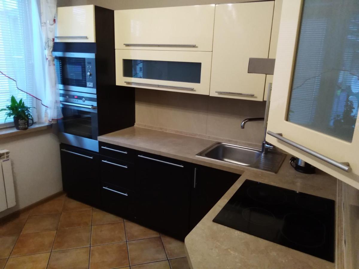Apartament Mazuria Ełk Exterior foto