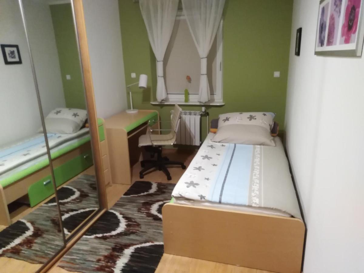 Apartament Mazuria Ełk Exterior foto